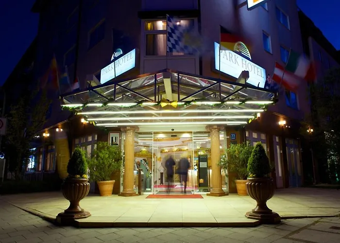 Park Hotel Laim Serviced Apartments Munich