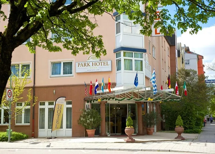 Park Hotel Laim Serviced Apartments Munich