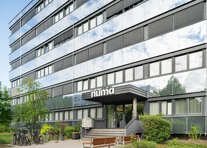 Numa Munich Viktoria Aparthotel