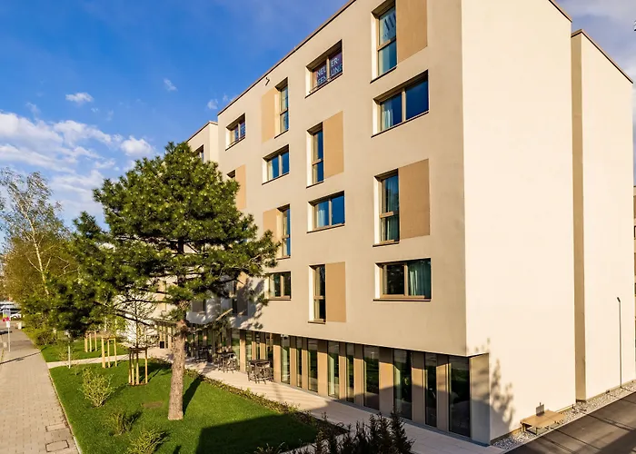 Maseven Muenchen Messe Trudering Aparthotel